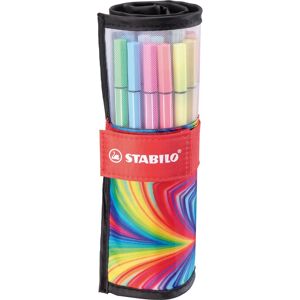 STABILO Pen 68, 25 ks, rollersada „ARTY“ STABILO Pen 68, 25 ks, rollersada „ARTY“