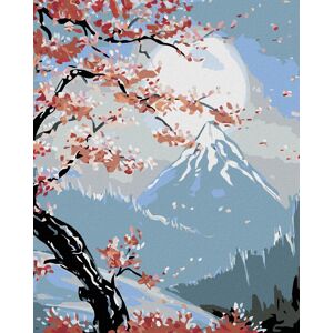 Diamondi – JAR V HORÁCH, 40 × 50 cm, napnuté plátno na rám Diamondi – JAR V HORÁCH, 40 × 50 cm, napnuté plátno na rám