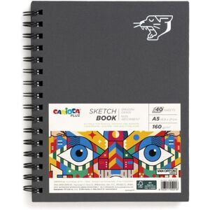 CARIOCA Plus A5, 40 listov, 160 g/m2 CARIOCA Plus A5, 40 listov, 160 g/m2