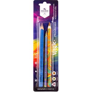 KOH-I-NOOR MAGIC 9038 viacfarebné, 3 ks KOH-I-NOOR MAGIC 9038 viacfarebné, 3 ks