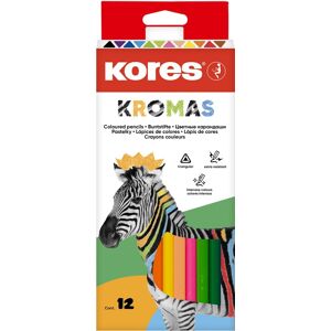 KORES KROMAS 12 farieb KORES KROMAS 12 farieb