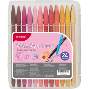MONAMI Plus Pen 3000 24 ks MONAMI Plus Pen 3000 24 ks