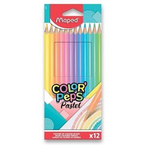 Maped Color Peps 12 farieb Maped Color Peps 12 farieb