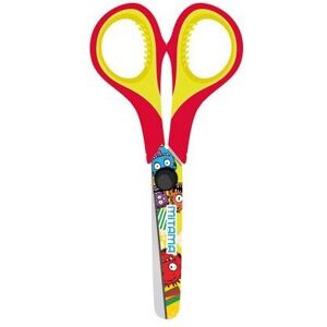 MITAMA GOOD VIBES červená/žltá, 13 cm MITAMA GOOD VIBES červená/žltá, 13 cm