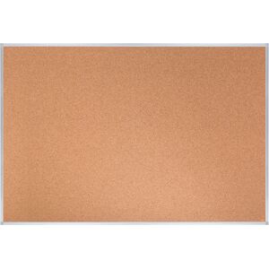NOBO Essentials 180 × 120 cm, hliníkový rám NOBO Essentials 180 × 120 cm, hliníkový rám