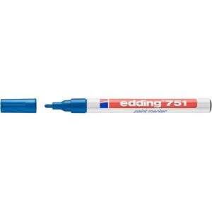 EDDING 751, modrý EDDING 751, modrý