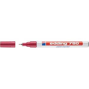 EDDING 780, červený EDDING 780, červený