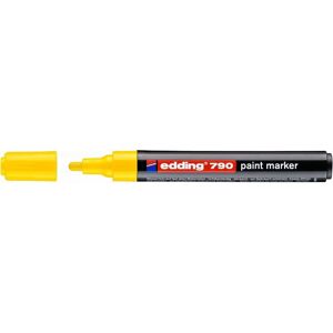 EDDING 790, žltý EDDING 790, žltý