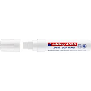 EDDING 4090, biely EDDING 4090, biely