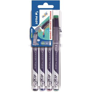 PILOT FriXion Fineliner Set2GO 4 farby BASIC PILOT FriXion Fineliner Set2GO 4 farby BASIC