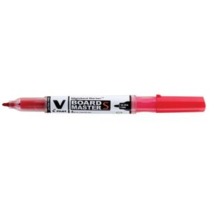 PILOT V-Board Master UF 0,8 mm červený PILOT V-Board Master UF 0,8 mm červený