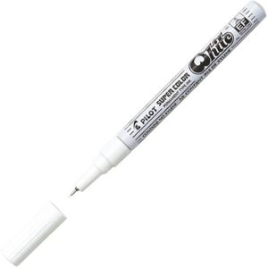 PILOT Super Color EF, biely PILOT Super Color EF, biely