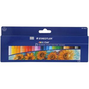 Staedtler Noris Club 25 farieb Staedtler Noris Club 25 farieb