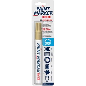 ALTECO Paint Marker zlatý popisovač ALTECO Paint Marker zlatý popisovač