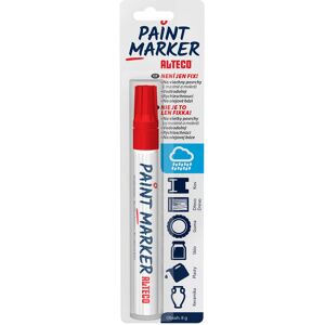 ALTECO Paint Marker červený popisovač ALTECO Paint Marker červený popisovač