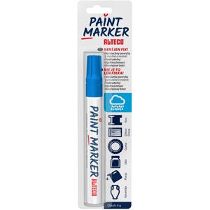 ALTECO Paint Marker modrý popisovač ALTECO Paint Marker modrý popisovač