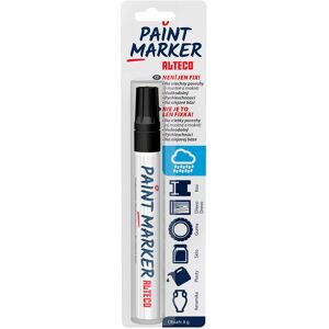 ALTECO Paint Marker čierny popisovač ALTECO Paint Marker čierny popisovač