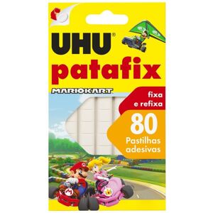 UHU Patafix biely 80 ks UHU Patafix biely 80 ks