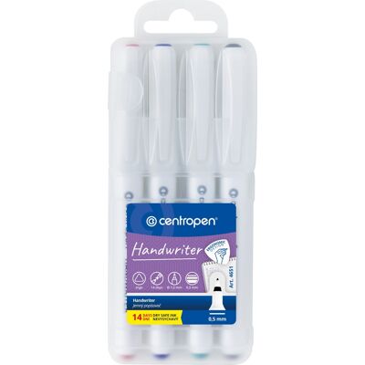 CENTROPEN liner 4651 4 ks CENTROPEN liner 4651 4 ks