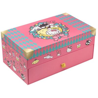 PALADONE Adventný kalendár Hello Kitty Keepsake Box PALADONE Adventný kalendár Hello Kitty Keepsake Box