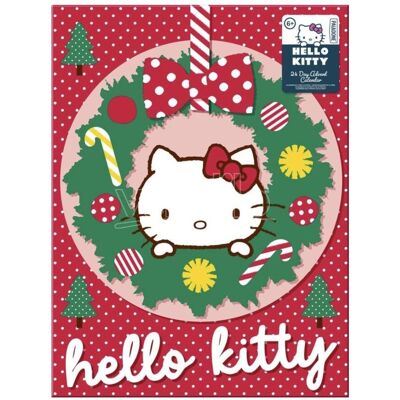 PALADONE Adventný kalendár Hello Kitty Stationery 24 Day PALADONE Adventný kalendár Hello Kitty Stationery 24 Day