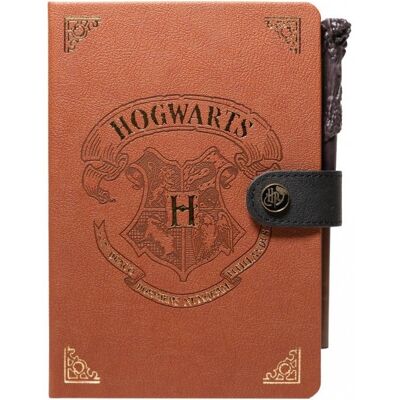 Grupo Erik Harry Potter – Hogwarts – zápisník Grupo Erik Harry Potter – Hogwarts – zápisník