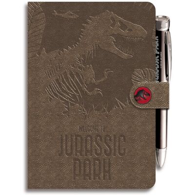 Grupo Erik Jurassic Park – zápisník + pero Grupo Erik Jurassic Park – zápisník + pero