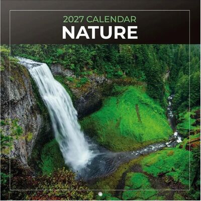 Grupo Erik Nature – Nástenný kalendár 2026/2027 Grupo Erik Nature – Nástenný kalendár 2026/2027