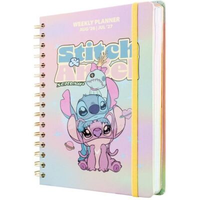 Grupo Erik Disney Lilo and Stitch: Stitch and Angel – Plánovací diár 2026/2027 Grupo Erik Disney Lilo and Stitch: Stitch and Angel – Plánovací diár 2026/2027