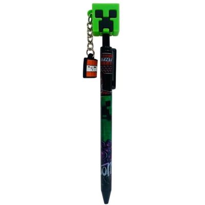 KIDS EUROSWAN Minecraft: Creeper and TNT – pero KIDS EUROSWAN Minecraft: Creeper and TNT – pero