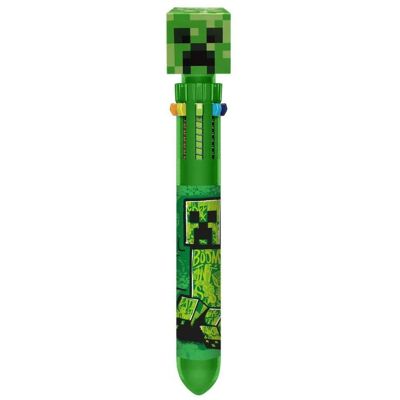 KIDS EUROSWAN Minecraft: Creeper – Viacfarebné pero KIDS EUROSWAN Minecraft: Creeper – Viacfarebné pero