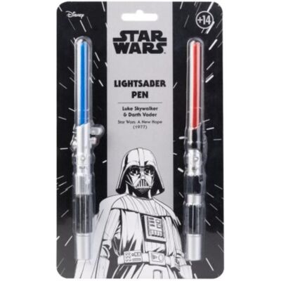 Grupo Erik Star Wars Luke Skywalker & Darth Vader Pero Grupo Erik Star Wars Luke Skywalker & Darth Vader Pero