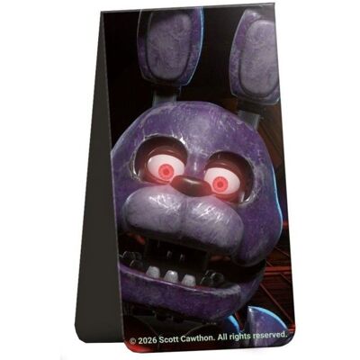 Pyramid Five nights at Freddy's Freddy – Záložka do knihy Pyramid Five nights at Freddy's Freddy – Záložka do knihy