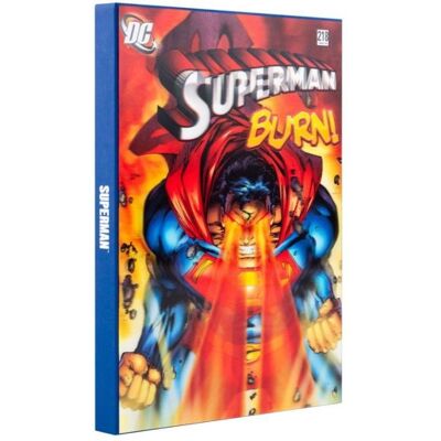 Grupo Erik DC Comics: Superman – zápisník A5 Grupo Erik DC Comics: Superman – zápisník A5