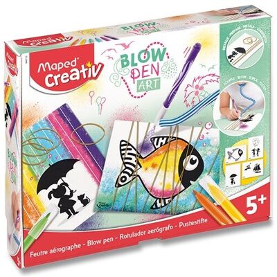 MAPED Blowpen String'Art MAPED Blowpen String'Art