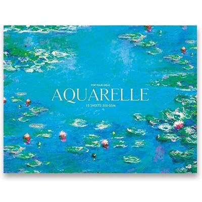 Shkolyaryk Muse Aquarelle A4+ Shkolyaryk Muse Aquarelle A4+