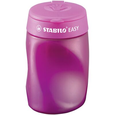 STABILO EASYsharpener L Strúhadlo so zásobníkom ružové STABILO EASYsharpener L Strúhadlo so zásobníkom ružové