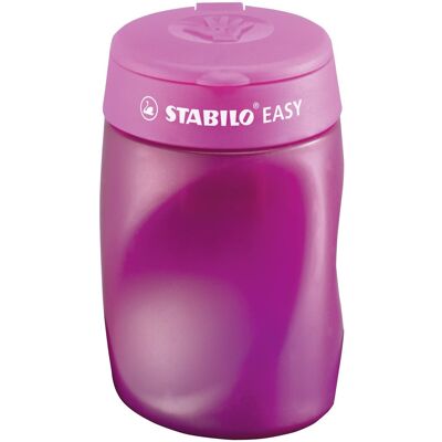 STABILO EASYsharpener R Strúhadlo so zásobníkom ružové STABILO EASYsharpener R Strúhadlo so zásobníkom ružové