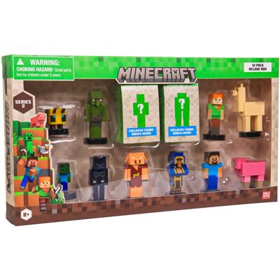 P.M.I. Trading & Enterprise Minecraft Deluxe box séria 2 P.M.I. Trading & Enterprise Minecraft Deluxe box séria 2