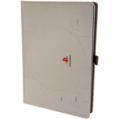 Pyramid Playstation: PS1 – zápisník A5 Pyramid Playstation: PS1 – zápisník A5