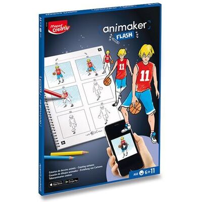 MAPED Animaker Flash Action MAPED Animaker Flash Action