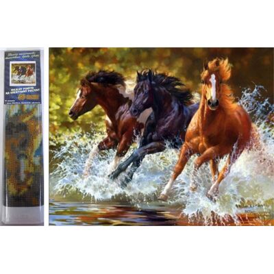 Norimpex Kone v rieke 30 × 40 cm Norimpex Kone v rieke 30 × 40 cm