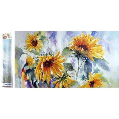 Norimpex Slnečnica 80 × 40 cm Norimpex Slnečnica 80 × 40 cm