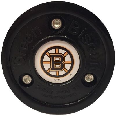 Green Biscuit NHL, Boston Bruins Green Biscuit NHL, Boston Bruins