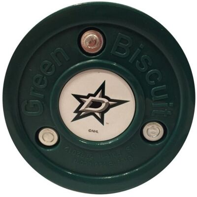 Green Biscuit NHL, Dallas Stars Green Biscuit NHL, Dallas Stars