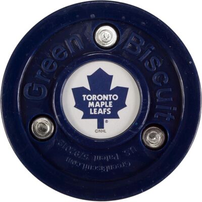 Green Biscuit NHL, Toronto Maple Leafs Green Biscuit NHL, Toronto Maple Leafs