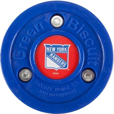 Green Biscuit NHL, New York Rangers Green Biscuit NHL, New York Rangers
