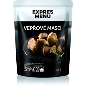 Expres Menu Bravčové mäso 300 g Expres Menu Bravčové mäso 300 g