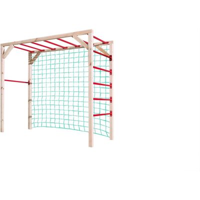 Weka Drevená detská preliezačka Tabaluga 816 (210 × 103 × 217 cm) Weka Drevená detská preliezačka Tabaluga 816 (210 × 103 × 217 cm)
