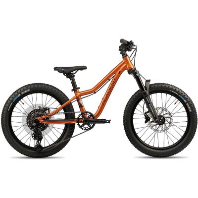ACADEMY S-GRADE Trail 4 Amber ACADEMY S-GRADE Trail 4 Amber
